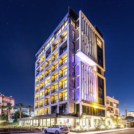 Vista Boutique Hotel Mezitli Exterior photo