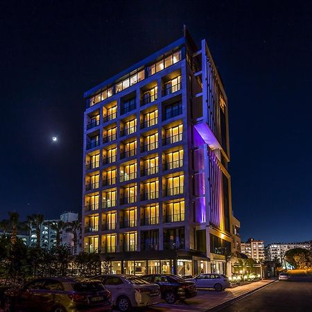 Vista Boutique Hotel Mezitli Exterior photo
