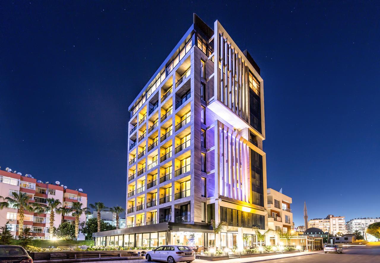 Vista Boutique Hotel Mezitli Exterior photo