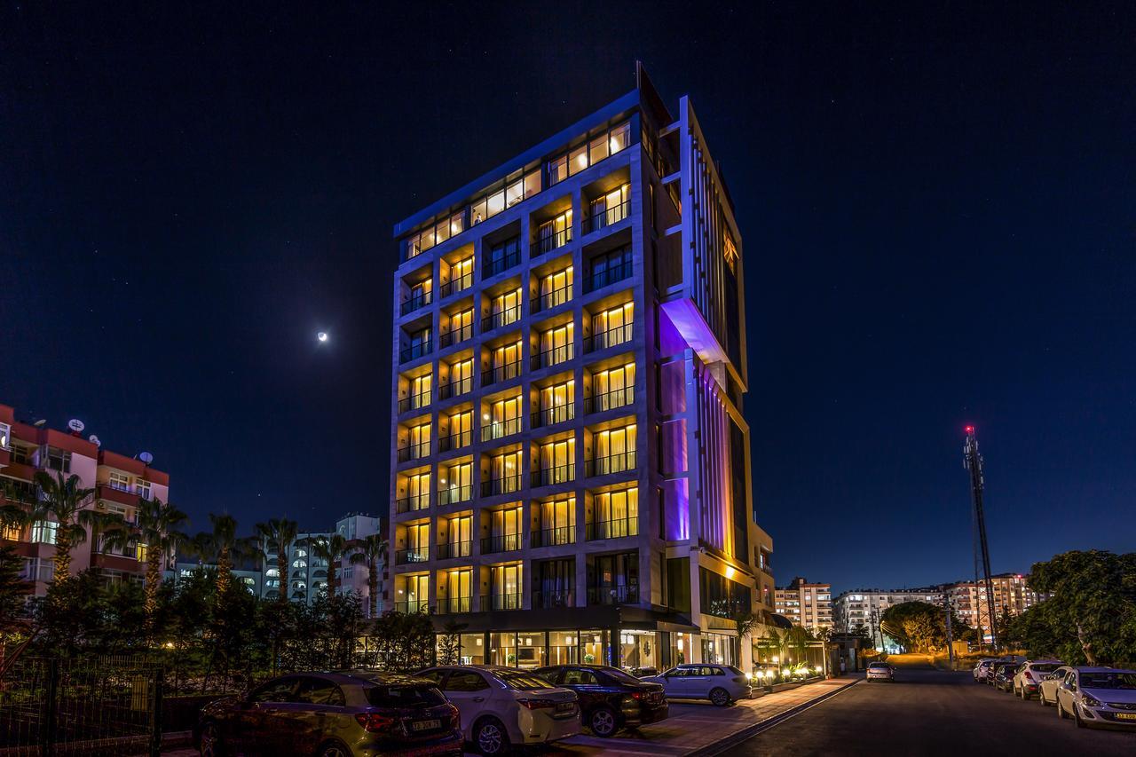 Vista Boutique Hotel Mezitli Exterior photo