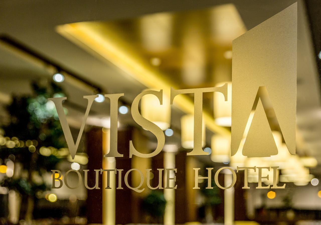 Vista Boutique Hotel Mezitli Exterior photo