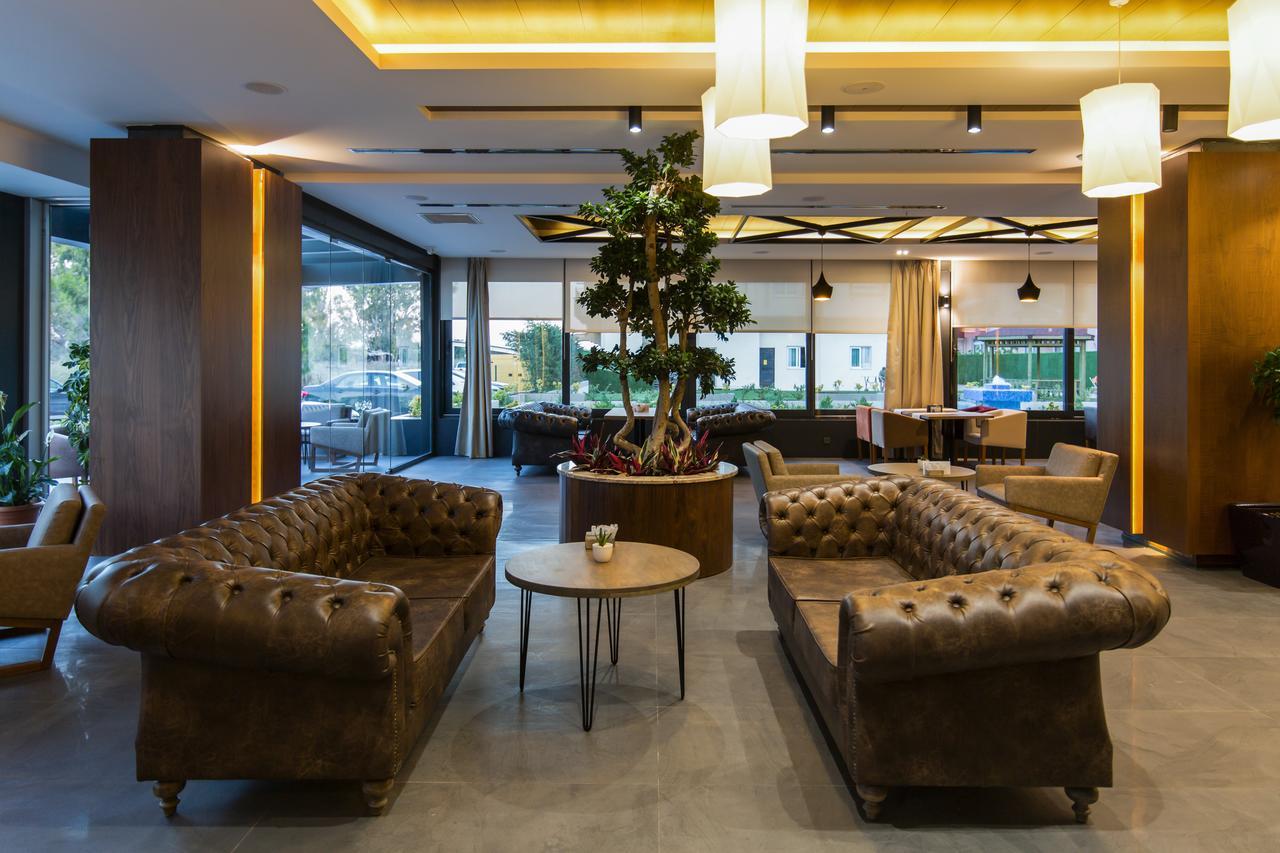 Vista Boutique Hotel Mezitli Exterior photo