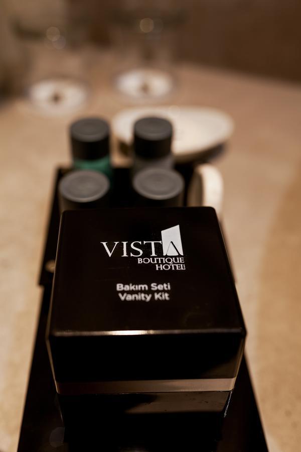 Vista Boutique Hotel Mezitli Exterior photo