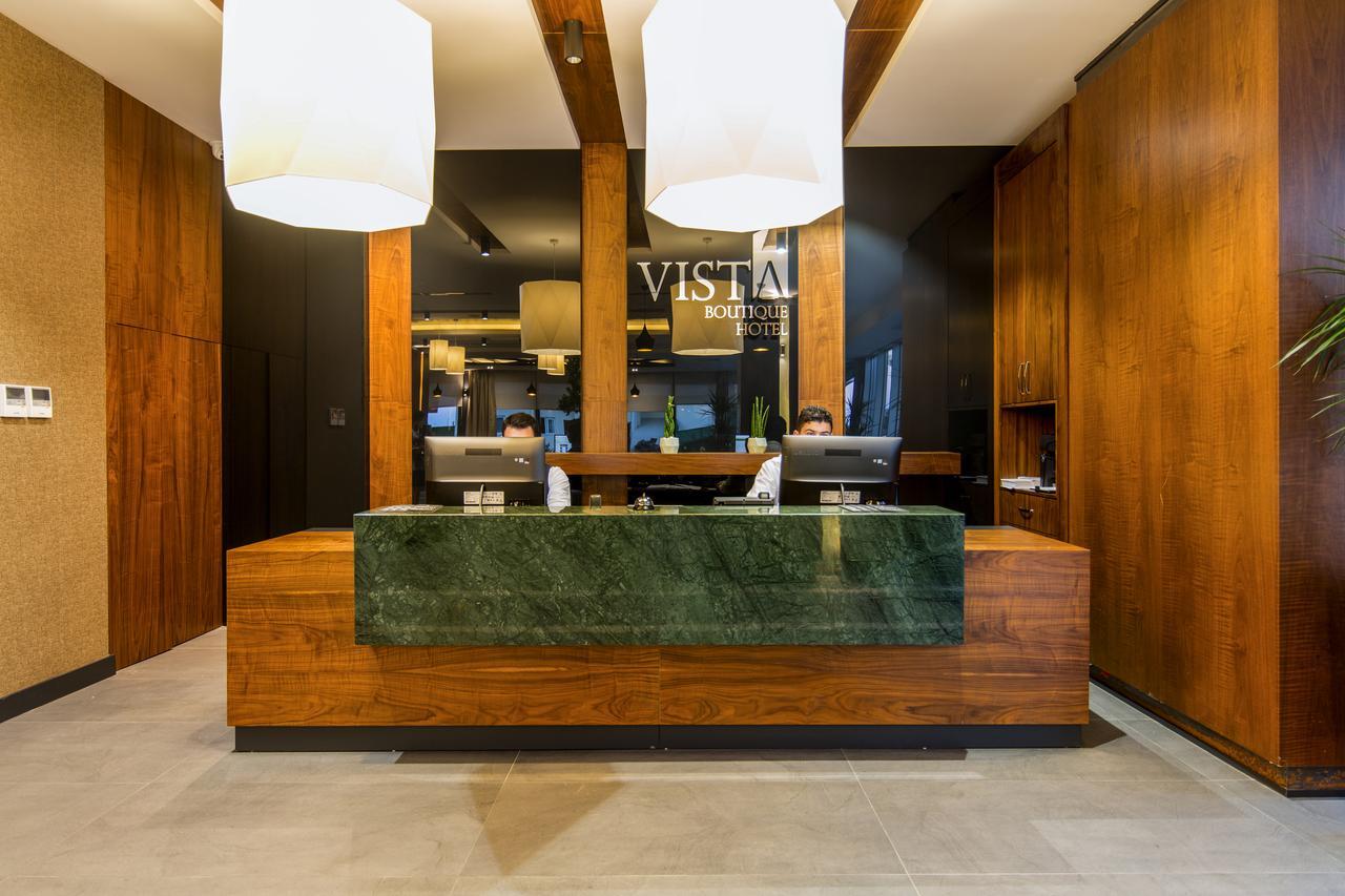 Vista Boutique Hotel Mezitli Exterior photo