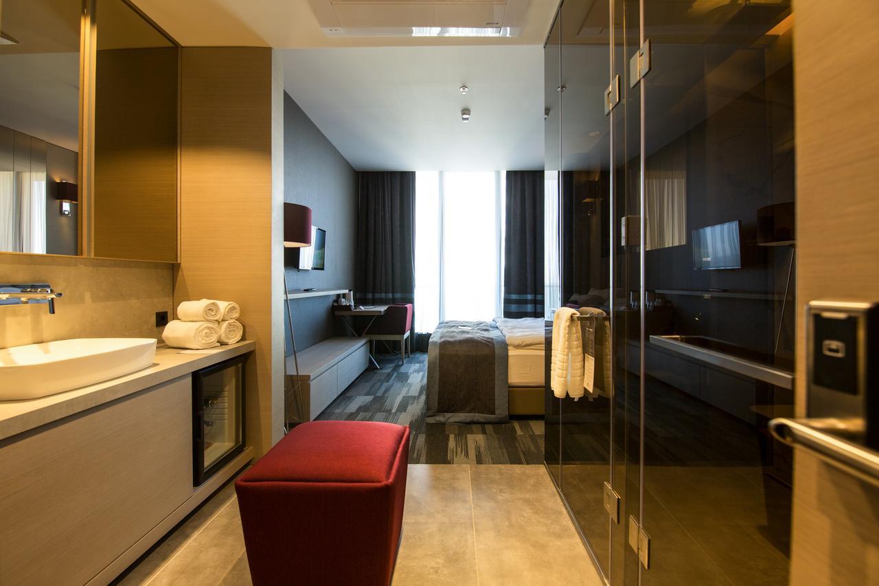 Vista Boutique Hotel Mezitli Exterior photo