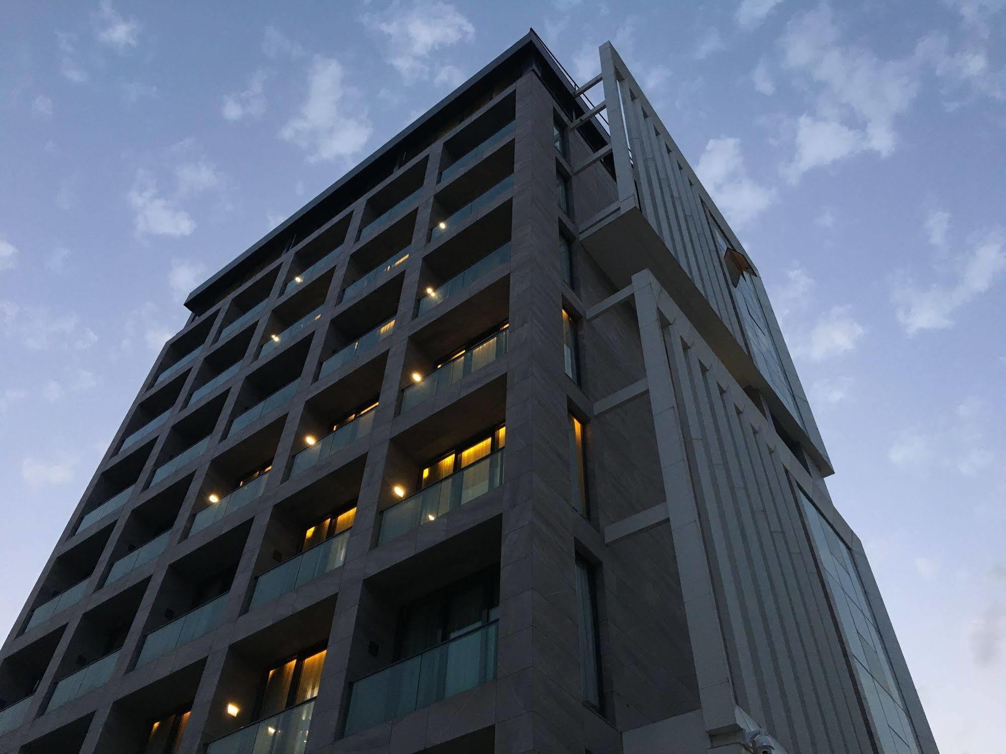 Vista Boutique Hotel Mezitli Exterior photo