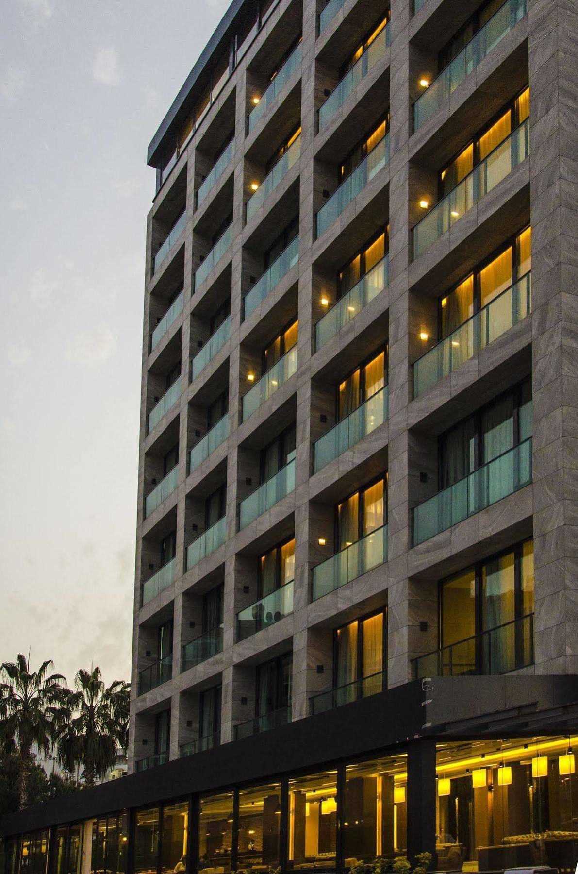 Vista Boutique Hotel Mezitli Exterior photo