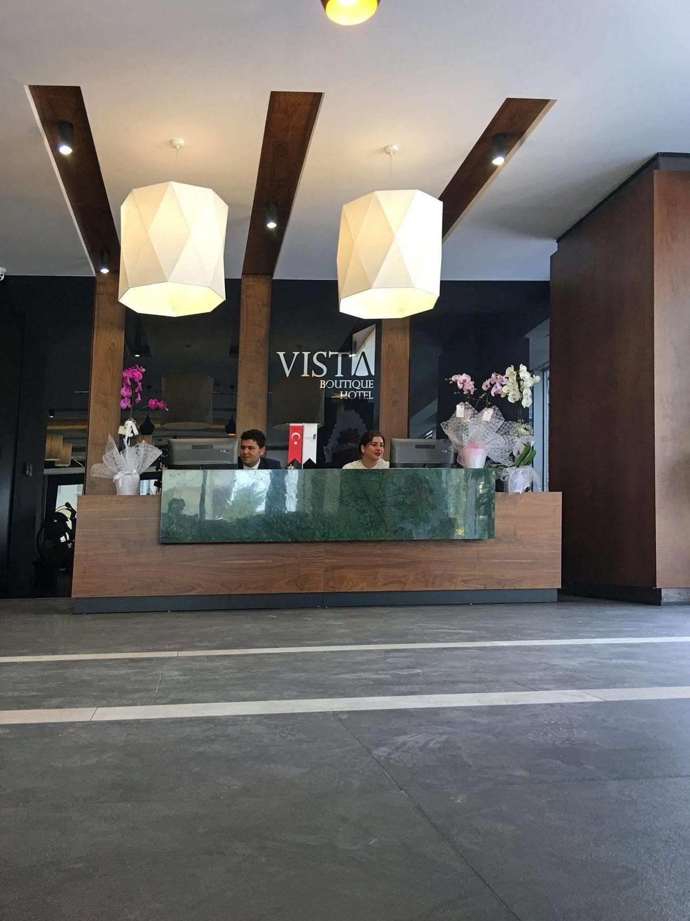 Vista Boutique Hotel Mezitli Exterior photo