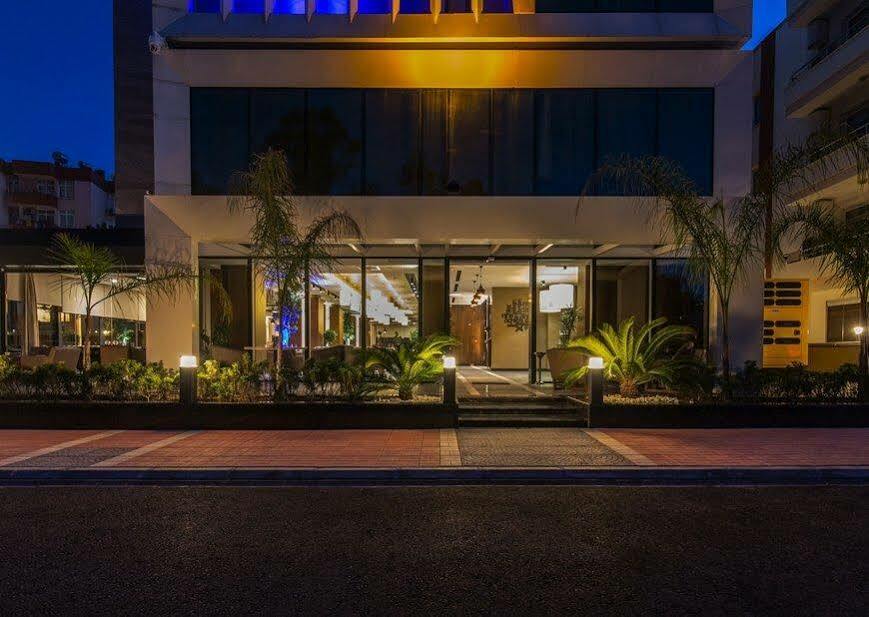 Vista Boutique Hotel Mezitli Exterior photo