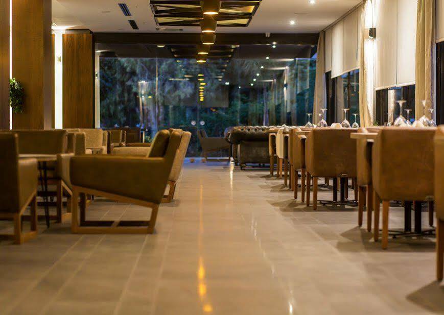 Vista Boutique Hotel Mezitli Exterior photo